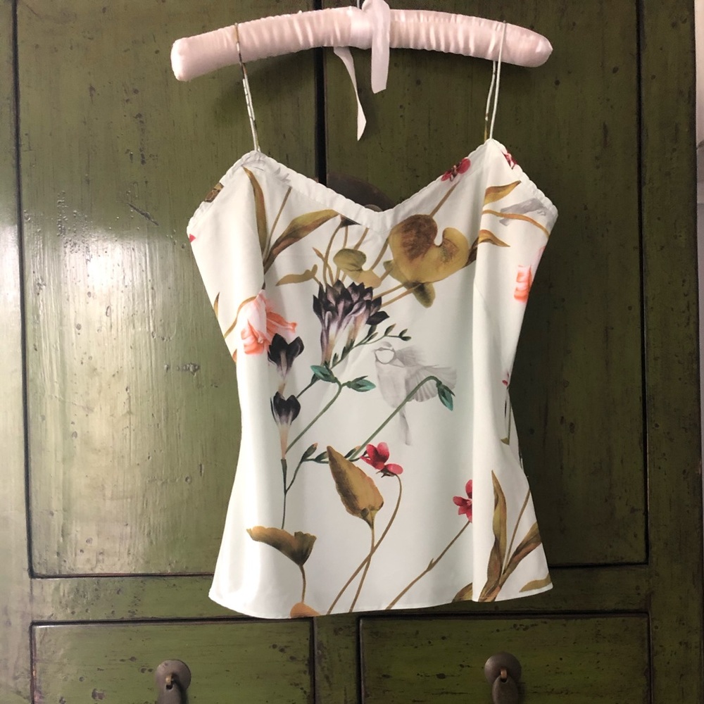 Ted Baker Sea Foam cami